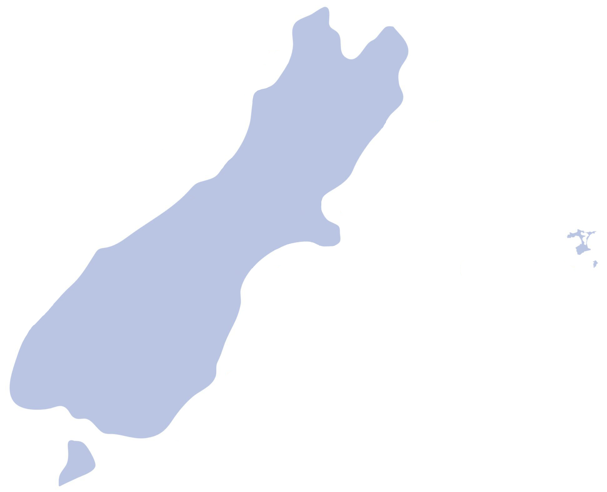Southern Health School map