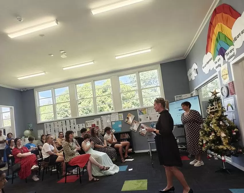 Recognising Success Across Our School: Whole School and Regional Prizegivings 2025