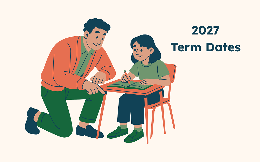 2027 Term Dates